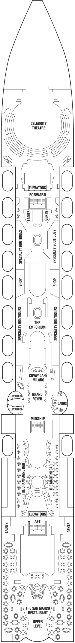 Entertainment Deck