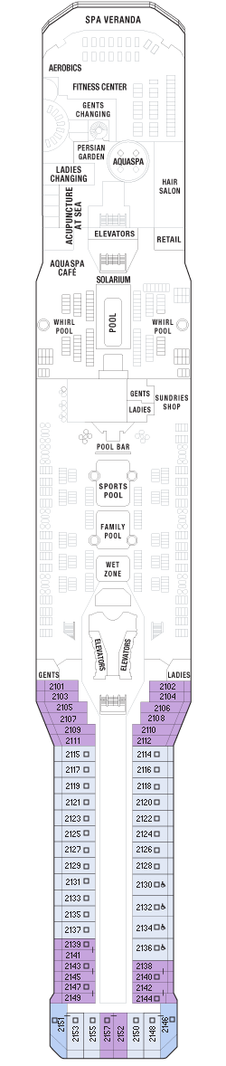 Resort Deck
