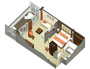 Celebrity Suite