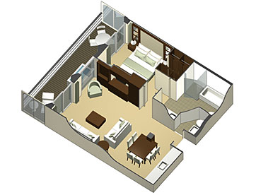 Royal Suite