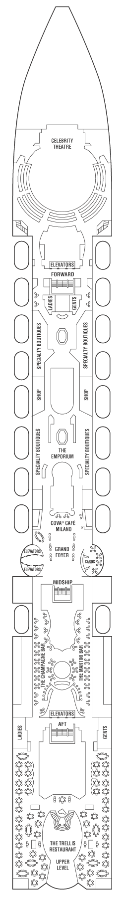 Entertainment Deck