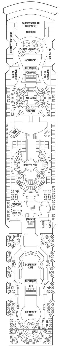 Resort Deck