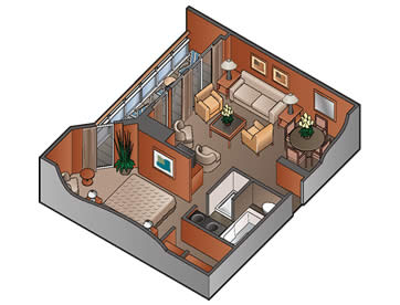 Royal Suite