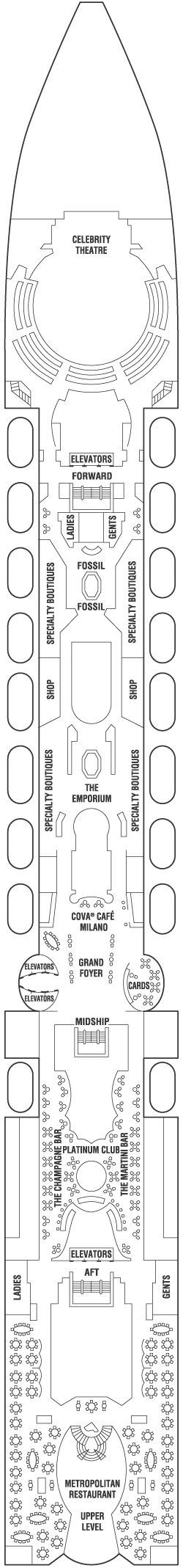 Entertainment Deck
