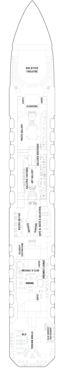 Entertainment Deck