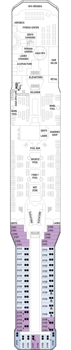 Resort Deck