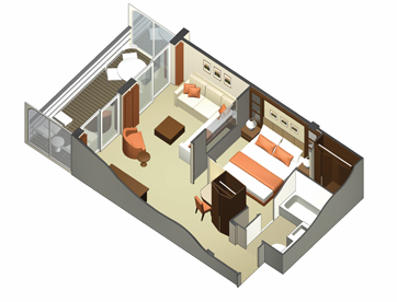Celebrity Suite