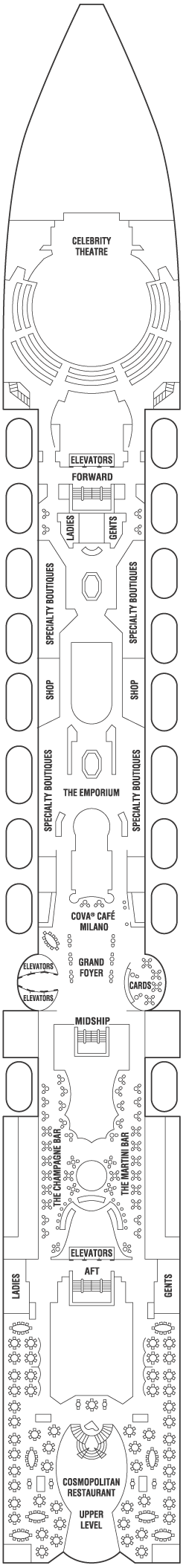 Entertainment Deck
