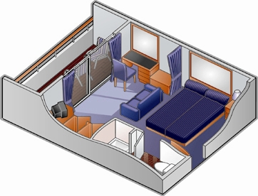 Xpedition Junior Suite