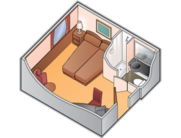 Premium Stateroom