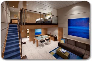 Sky Loft Suite