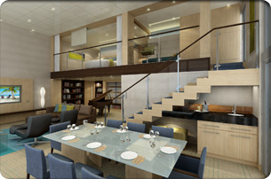 Royal Loft Suite