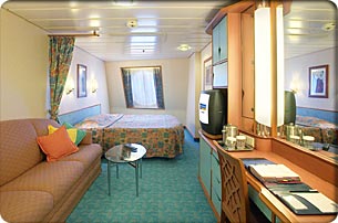 Large Oceanview Stateroom