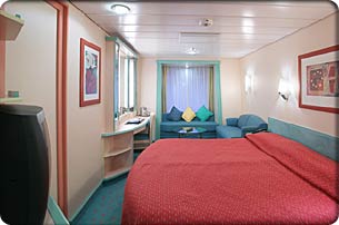 Promenade Stateroom