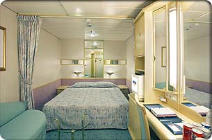 Interior Stateroom