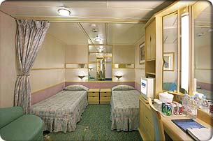 Large Interior Stateroom