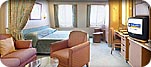 Family Oceanview Stateroom