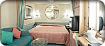 Interior Stateroom