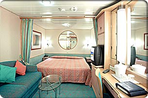 Interior Stateroom