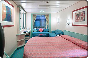 Promenade Stateroom