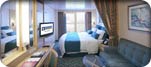 Deluxe Oceanview Stateroom