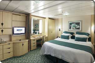 Family Interior Stateroom