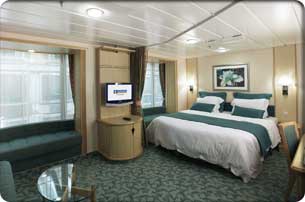 Promenade Family Stateroom