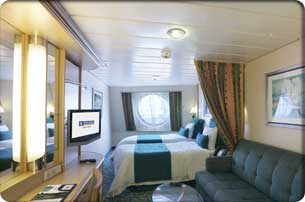 Large Oceanview Stateroom