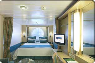 Ocean View Stateroom