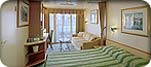 Superior Oceanview Stateroom