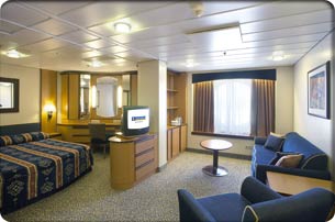 Family Oceanview Stateroom