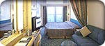 Deluxe Oceanview Stateroom