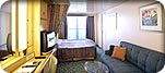 Superior Oceanview Stateroom