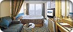 Deluxe Oceanview Stateroom