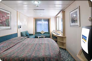 Promenade Stateroom