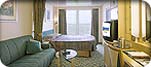 Superior Oceanview Stateroom