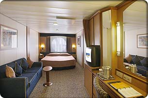 Large Oceanview Stateroom