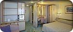 Family Oceanview Stateroom