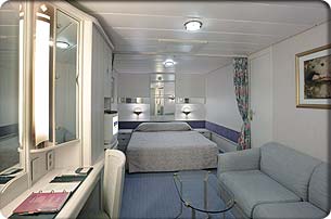 Superior Interior Stateroom