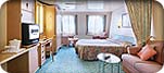 Family Oceanview Stateroom