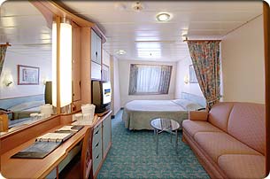 Large Oceanview Stateroom