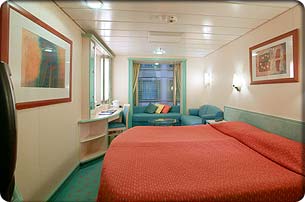 Promenade Stateroom